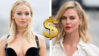 Top 20 Richest  Actresses In The World  2019
