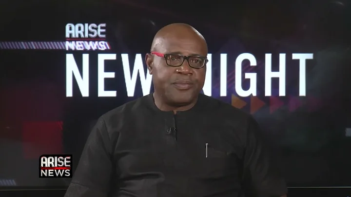 'The Journey To Recover Nigeria Has Started' - Chi...