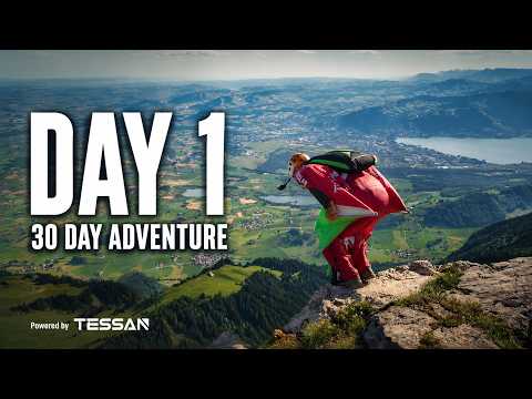 30 Days to Find the Perfect Adventure: Day 1 | Powered by Tessan