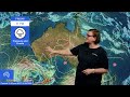 National Weather Forecast: Stormy wind change for NSW, hot across Australia
