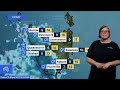 National Weather Forecast: Stormy wind change for NSW, hot across Australia
