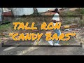 Tall ron  candy bars visual prod lucasquinn