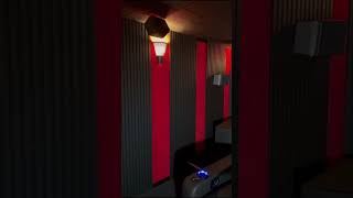 Home cinemas of my followers Today Heiko @grobitv #heimkinobau #heimkino #kino #audiophile #films