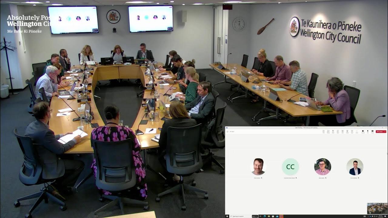 Briefing: LTP 15 February Q&A (Session 1) - YouTube