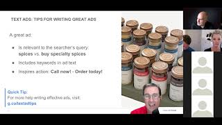 Learn the Basics of Google Ads: A Grow With Google Workshop