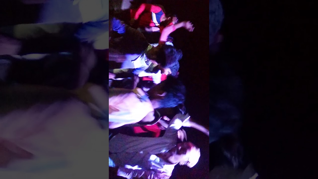 Kadal Lakshmi puja dance 2020