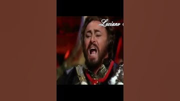 Thumbnail of Pavarotti Nessun Dorma Climax
