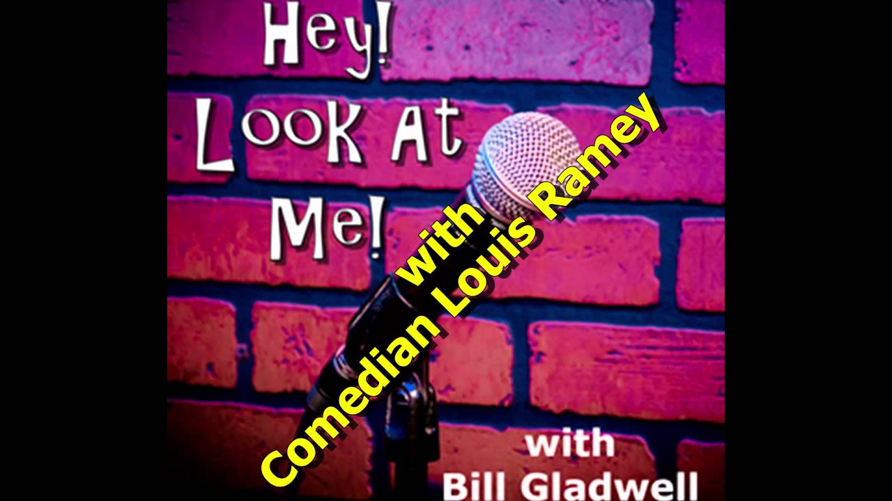 Comedian Louis Ramey - YouTube