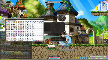 Maplestory [MSEA] Unique Potential Scroll 30% Part 2