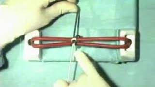 Two-Handed Reef Knot - CPSP Pakistan