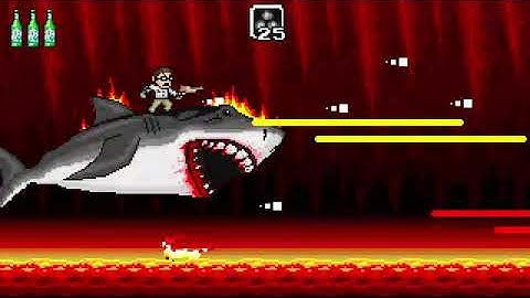 Angry Video Game Nerd Adventures - Thy Farts Consumed