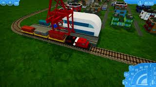 Railroad Engineer - New Game 2023 - Link Dev Publisher in Description screenshot 3