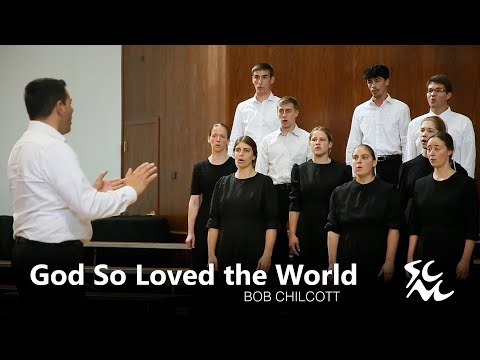 God So Loved the World - Shenandoah Christian Music Camp