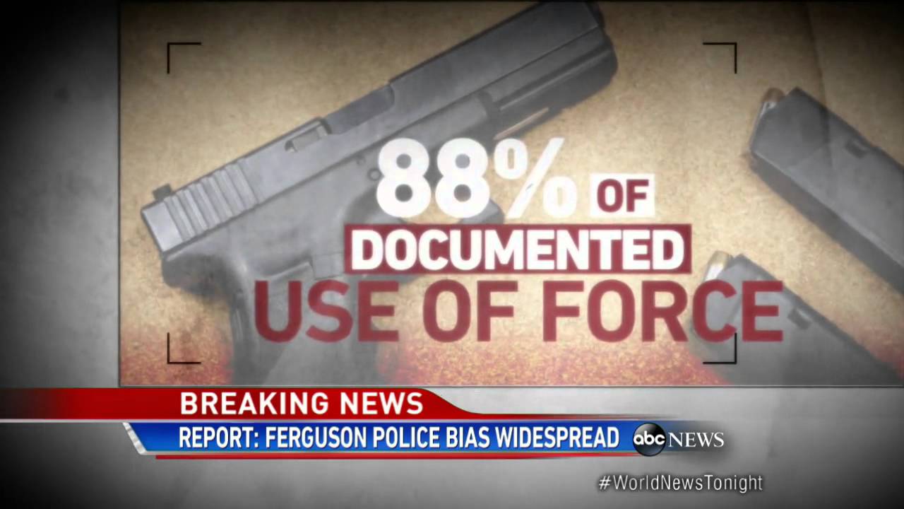 Ferguson Police Probe: Authorities Point to Alleged Racist E-Mails