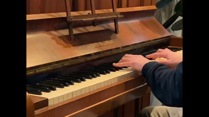 Piano House Classics played LIVE by Eddie Jenkins
