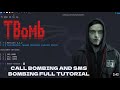 SMS Bombing Tutorial Kali Linux 2025
