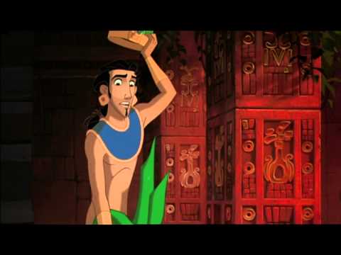 The Road to El Dorado - Trailer