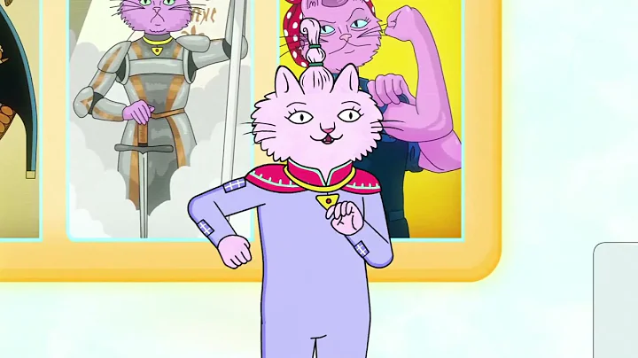 The bean system is the way | Bojack Horseman S4ep09