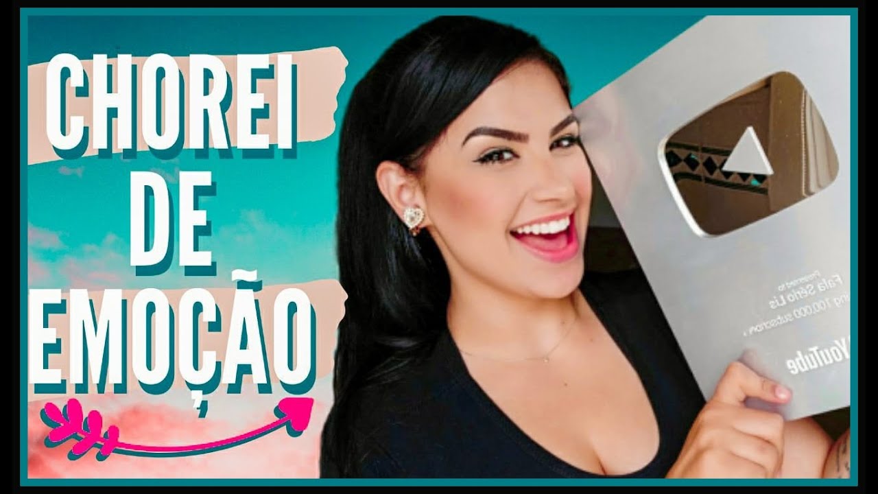 DEUS ME DEU 10x MAIS - ESPECIAL 100 mil inscritos - YouTube