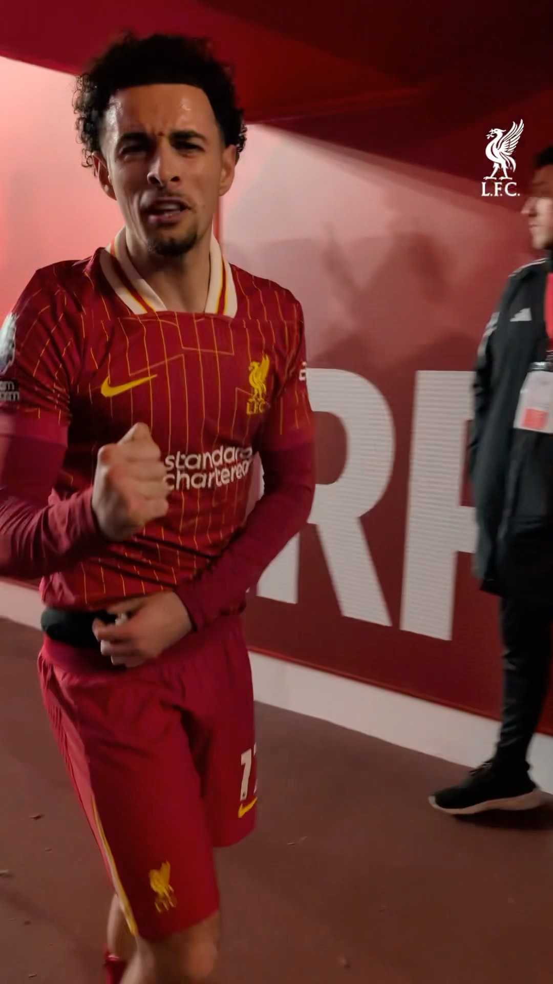 That full-time feeling ?