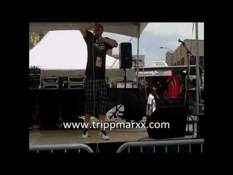 Tripp Marxx LIVE at 80/35 Music Festival