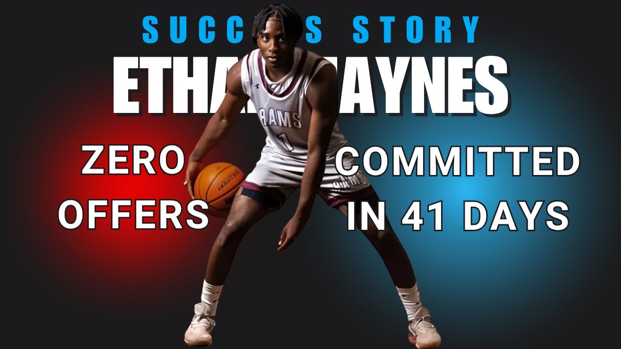 Ethan Haynes // From ZERO Offers to COMMITTED in 41 Days! // Full Story