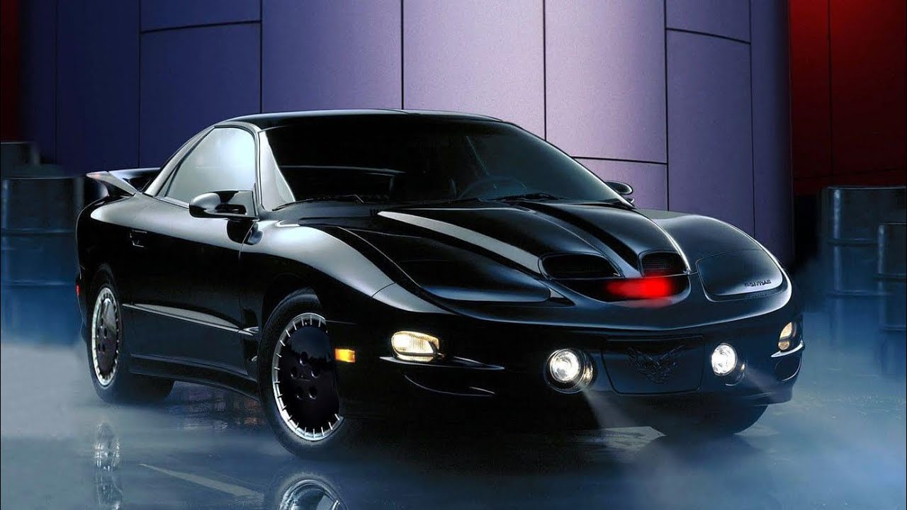 Build the iconic Knight Rider kit mobile issues 38-41 - YouTube