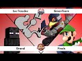 Ssbu bourpif arena 8   les fraudes vs greenteam  gf