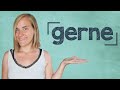 German Lesson (19) - How to Say "I like to..." - German Vocab and Useful Expressions - A2