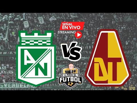 Nacional vs Tolima - PARTIDO DE HOY EN VIVO - 27/04/2024 - Fecha 19 