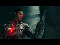 "Man in the Machine" | (Cyborg Theme for Zack Snyder's Justice League)