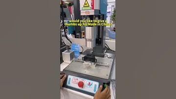 Ultrasonic welding Plastic product#UltrasonicWelding#LingKe#Servo UltrasonicWelding Machine