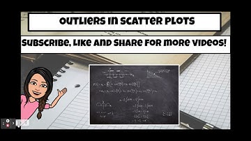 IXL - Outliers in Scatter Plots