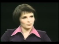 Juliette Binoche's interview @ Charlie Rose 1/2