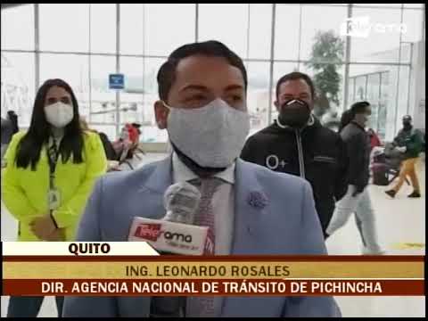 Desde la Mitad del Mundo 03-05-2021