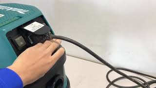 makita マキタ 乾湿両用 強・弱2スピード集塵(じん)機 タイプ 471