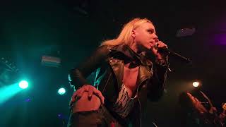 Crashdiet -  Down With The Dust - Melbourne - Feb 17,2023