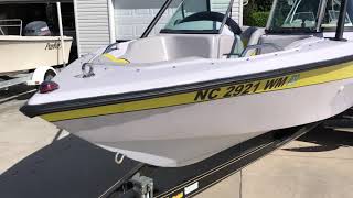 2000 Nautique AFTER