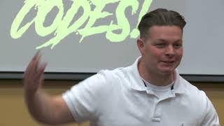 Andrew Hale | Vital Reflections: Communication on Incidents | FIRExTalk PDX '19