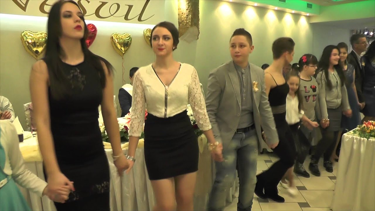 Orkestar INTERMEZZO - Svadba Jovana & Slobodan - Kolo za pocetak veselja