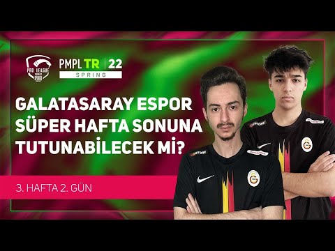 [TR] 2022 PMPL  Turkey H3G2 | Bahar | PUBG MOBILE Pro League 2022