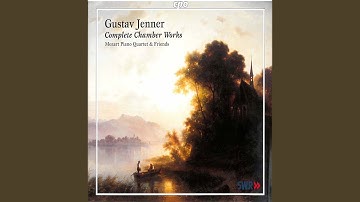 String Quartet No. 1 in G Minor: I. Allegro