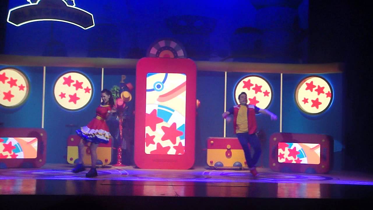 Playgraund 2016 Teatro Nacional YouTube
