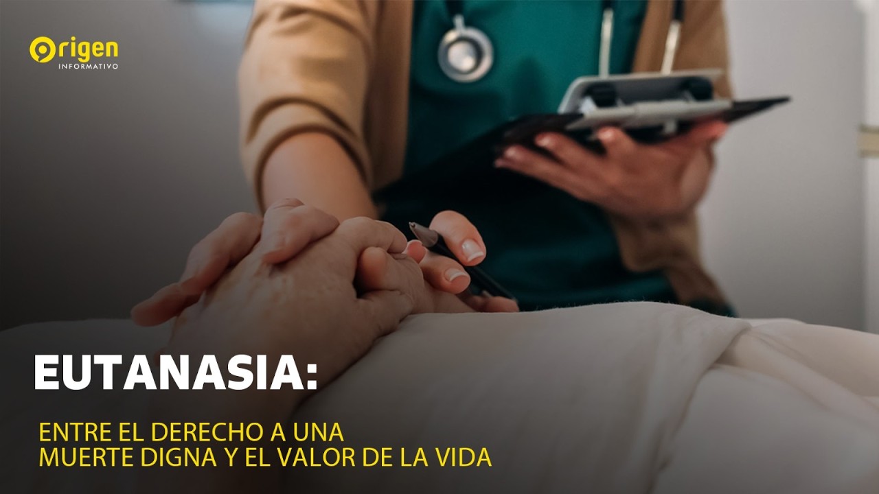 Eutanasia: entre el derecho a una muerte digna y el valor de la vida