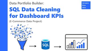 VBM Portfolio Projects: SQL Data Cleaning (e-commerce data)