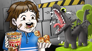 Delicious Toothless 2 - How To Train Your Dragon