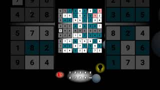 Sudoku game for free android #sudoku #games #andoidgame #sudokulove screenshot 2