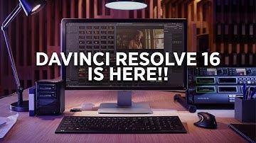 Bài 1 : Hướng dẫn cắt ghép Davinci Resolve 16