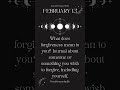 Feb 13 | Daily Moon Journaling Prompts ✨ Guided by the Lunar Cycle | Cauldron & Quills #journal