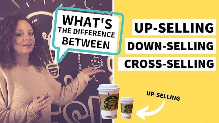 Boost Your E-commerce Sales with Upselling, Cross-selling, and Downselling